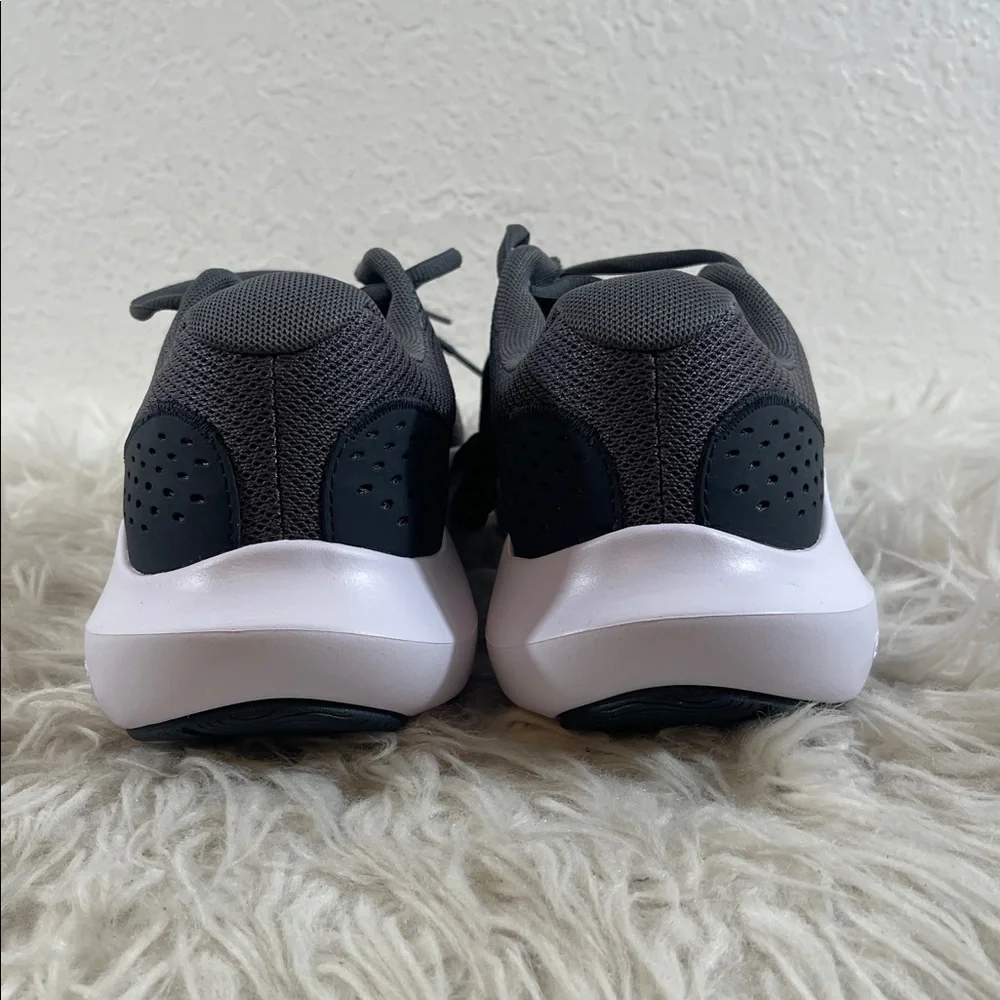 Under Armour Charged Surge 4 'Castlerock Anthracite' Running Shoes Size 11 NEW - Picture 5 of 14